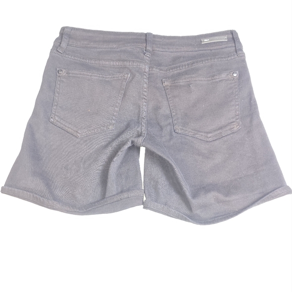Anthropologie Pilcro and the letterpress‎ Shorts Stet Womens 26 Black - Picture 3 of 11